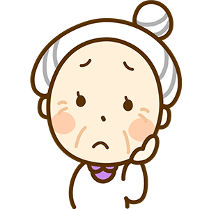 入れ歯のトラブル